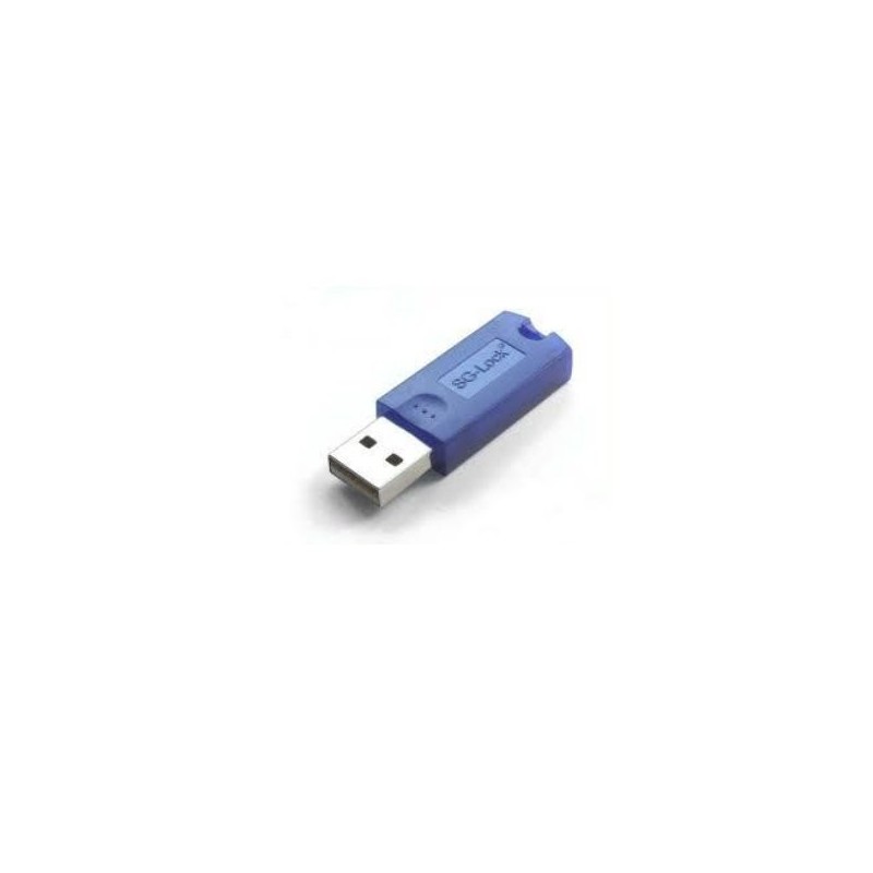 USB Hasp DelSurvey Professional