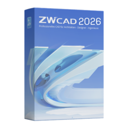 ZWCAD 2026 -15% ΜΕ ΔΩΡΕΑΝ ΑΝΑΒΑΘΜΙΣΗ ΣΤΟ 2027