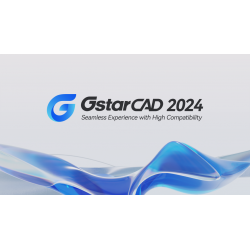 GstarCAD 2024  for DelSurvey